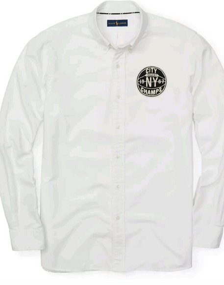 Ralph Lauren Other - Ralph Lauren NY City Oxford Shirt
